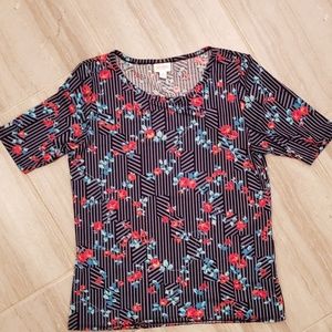 Lularoe XL Gigi Shirt Top